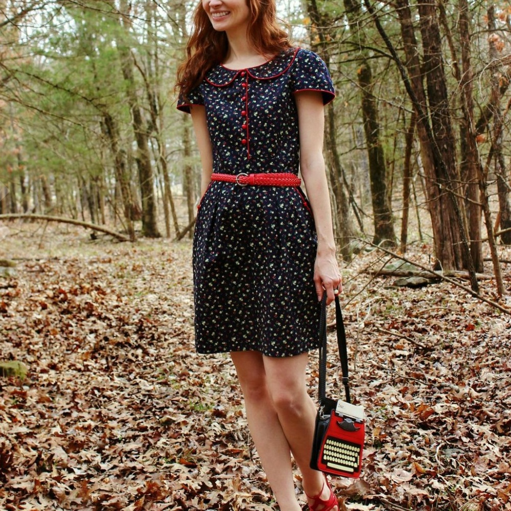 Typewriter Purse 📇 - Picture 5 of 5